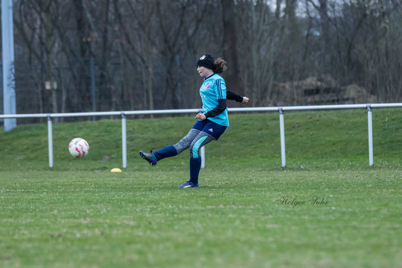 Bild 208 - D-Juniorinnen SVHU - FFC Nordlichter Norderstedt : Ergebnis: 10:0